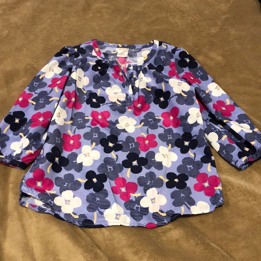 Girls blouse